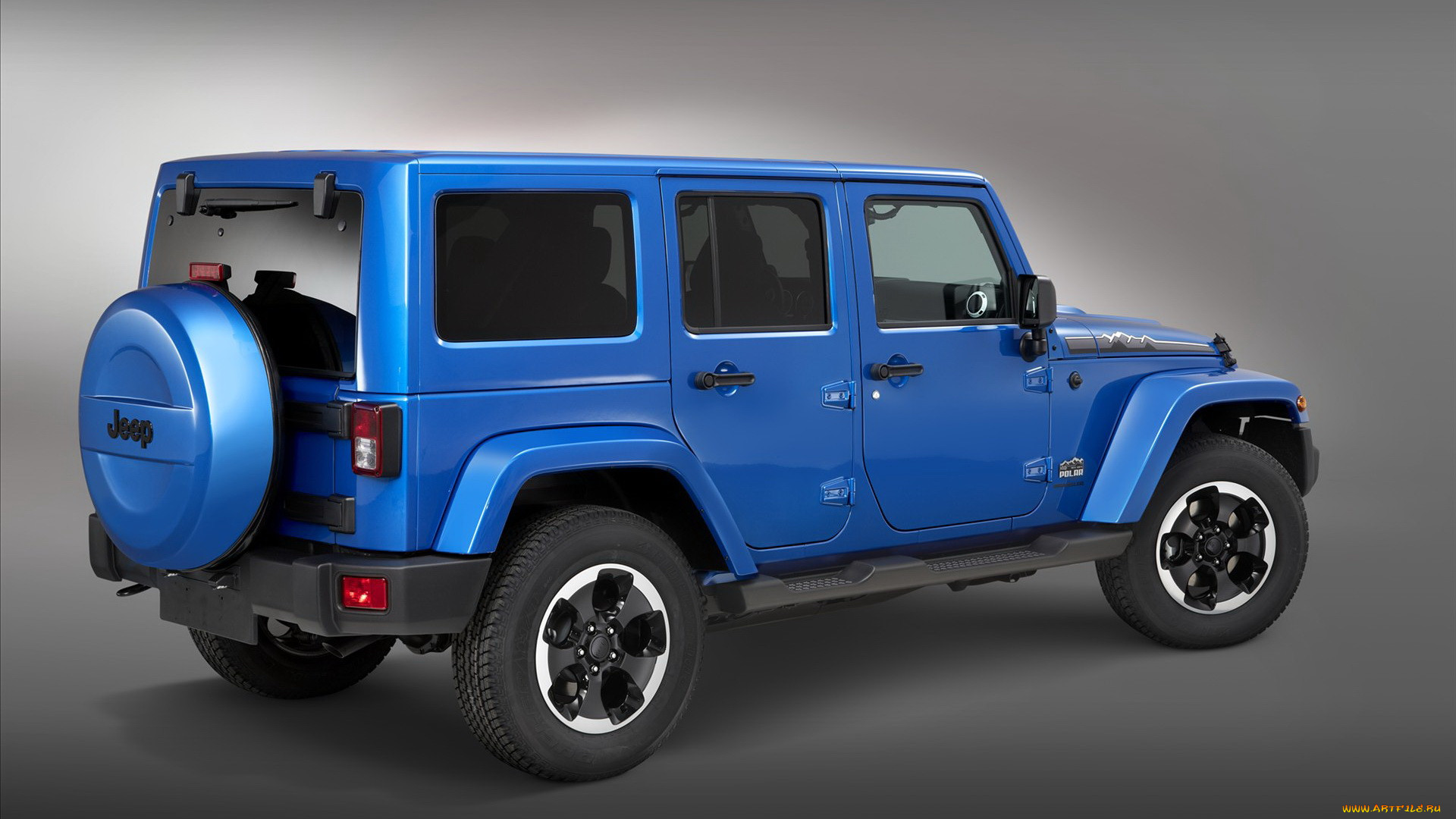 , jeep, wrangler, polar